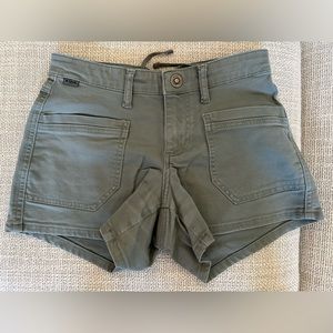 Kuhl hiking shorts